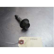 23Q114 Crankshaft Pulley Bolt From 1999 Subaru Forester  2.5